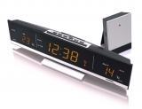 Bezdrátový teploměr s budíkem WS 6810A