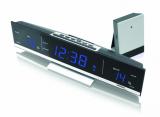 Bezdrátový teploměr s budíkem WS 6810B 