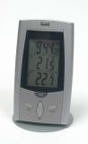 Bezdrátový teploměr s budíkem 802F31