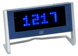 Hodiny s budíkem JVD SB 1252.3