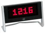Hodiny s budíkem JVD SB 1252