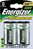 	ENERGIZER aku R20/2500mAh NI-MH 2pak