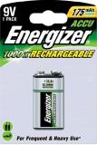 ENERGIZER aku 9V/175mAh NI-MH