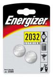 ENERGIZER CR 2032 /20,0x3,2mm 2pak