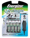 1Hour Charger4 x AA 2500 mAh+Car Adaptor