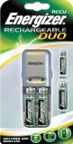 DUO Charger 2 x AA 2000 mAh