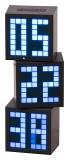 Digitální budík LED kostky JVD SB 2086.3