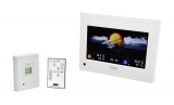 Meteorologická stanice s LCD displejem model FA100