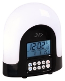 Rádiem řízený budík JVD RB298.1