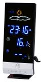 Meteorologická LED stanice JVD system RB1X