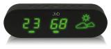 LED meteorologická stanice JVD RB191.1