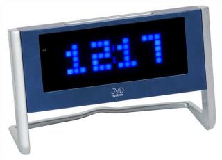 Hodiny s budíkem JVD SB 1252.3