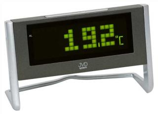 Hodiny s budíkem JVD SB 1252.1