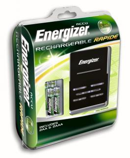 ENERGIZER Rapid Charger