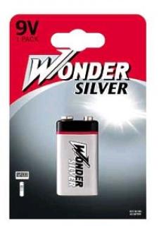 Wonder Silver 9V