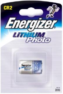 ENERGIZER CR2 3V