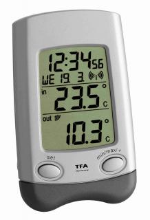 Bezdrátový teploměr TFA 30.3016.54