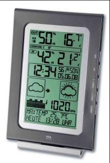 Meteostanice TFA 35.1070 IT+