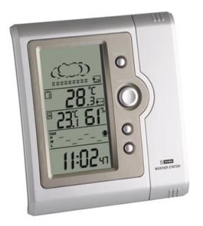 Meteostanice  TFA 35.1057 ANBIENTE 
