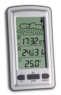Meteostanice TFA 35.1079