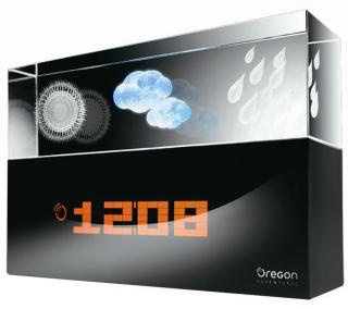 Meteostanice Oregon Scientific BA900