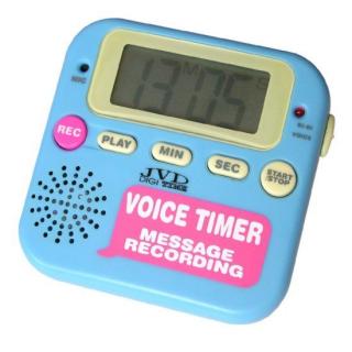 Digitální minutka JVD DM 112.1