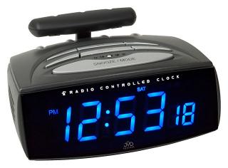 Rádiem řízený budík JVD RB 103.3 