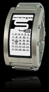 Hodinky Phosphor DC-03