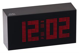 Svítící budík JVD system SB2119.1