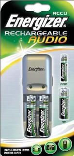AUDIO Charger 2 x AAA 850 mAh