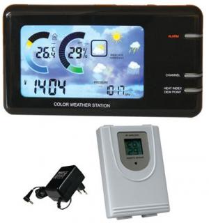 Meteorologická stanice W177-1