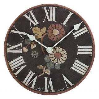 Nástěnné hodiny JVD basic N 27038