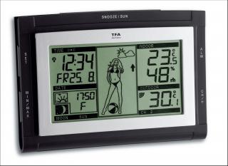 Meteostanice TFA 35.1064.10.51 IT+