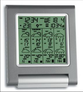 Přijímač dat Meteotime TFA 35.1081