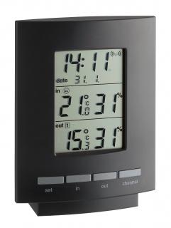 Bezdrátový teploměr s vlhkoměrem TFA 30.3013 IT+