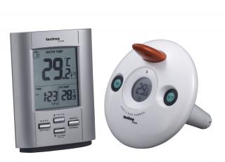Digitální bazénový teploměr WS 9005