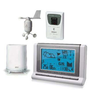 PP meteorologická stanice WMR88