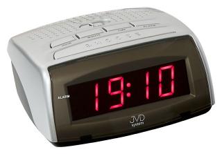 Svítící budík JVD system SB0720.1