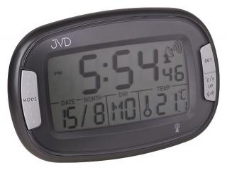 Rádiem řízený budík JVD RB806.3