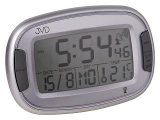 Rádiem řízený budík JVD RB806.2