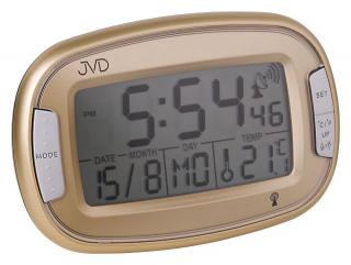 Rádiem řízený budík JVD RB806.1