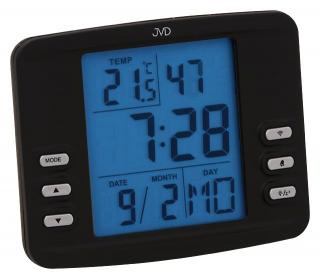 Rádiem řízený budík JVD RB83.1
