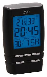 Rádiem řízený budík JVD RB82.1