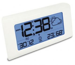 Rádiem řízený budík JVD system RB081.1