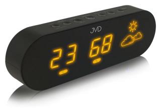 LED meteorologická stanice JVD RB191.2