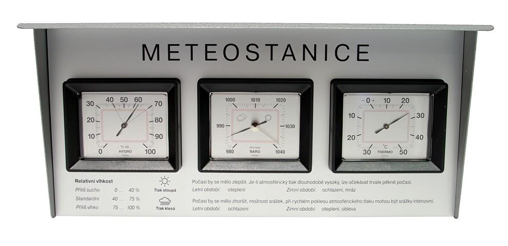 Venkovní analogová meteostanice TFA 20.2019CZ