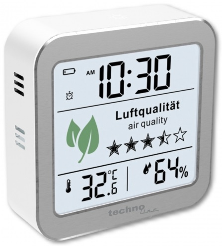 Měřič kvality vzduchu TechnoLine WL 1020