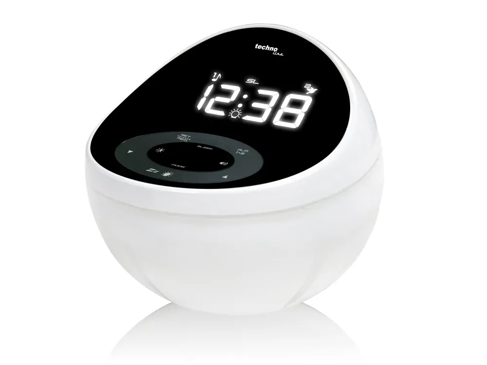 Radiobudík TechnoLine WT 500