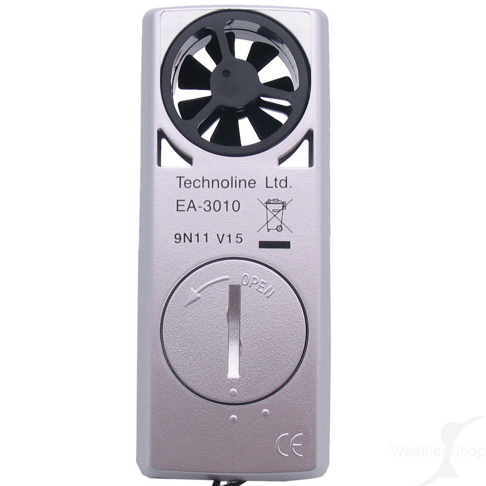 Ruční anemometr EA3010