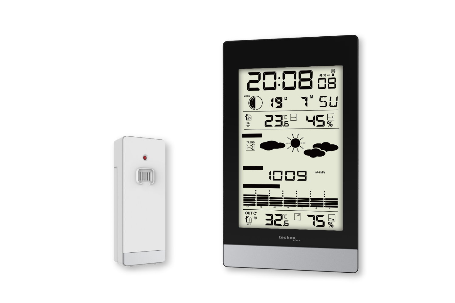 Meteostanice TechnoLine WS 9050